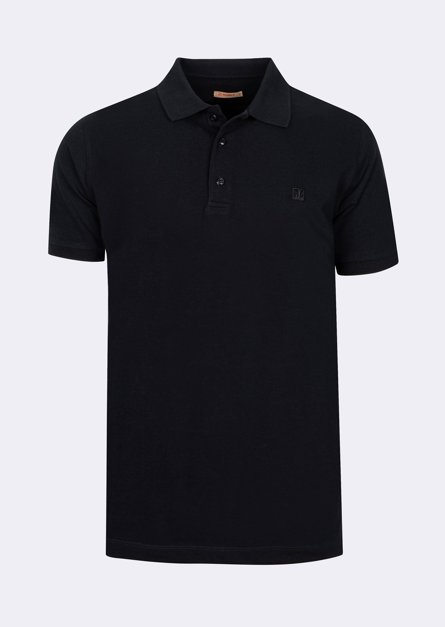 Navy Polo T-Shirt