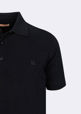 Navy Polo T-Shirt