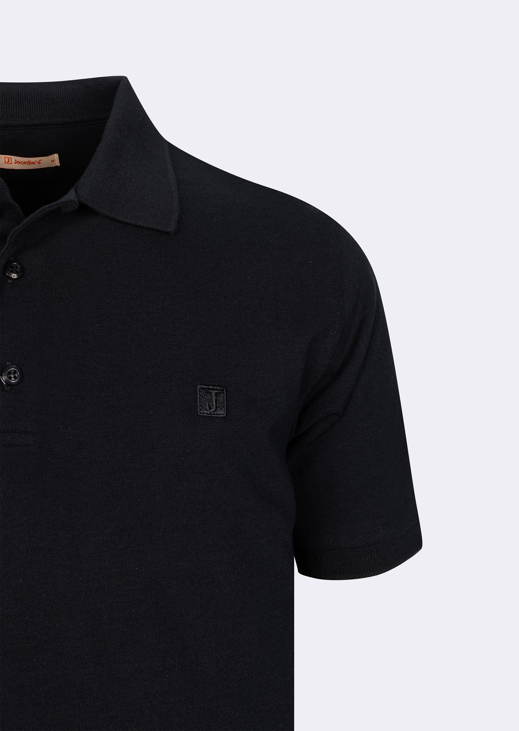 Navy Polo T-Shirt