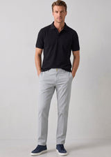 Navy Polo T-Shirt