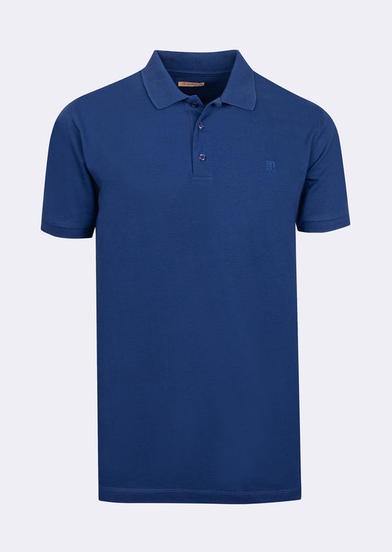 Royal Blue Polo T-Shirt
