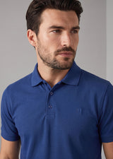 Royal Blue Polo T-Shirt