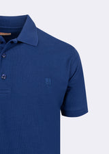 Royal Blue Polo T-Shirt