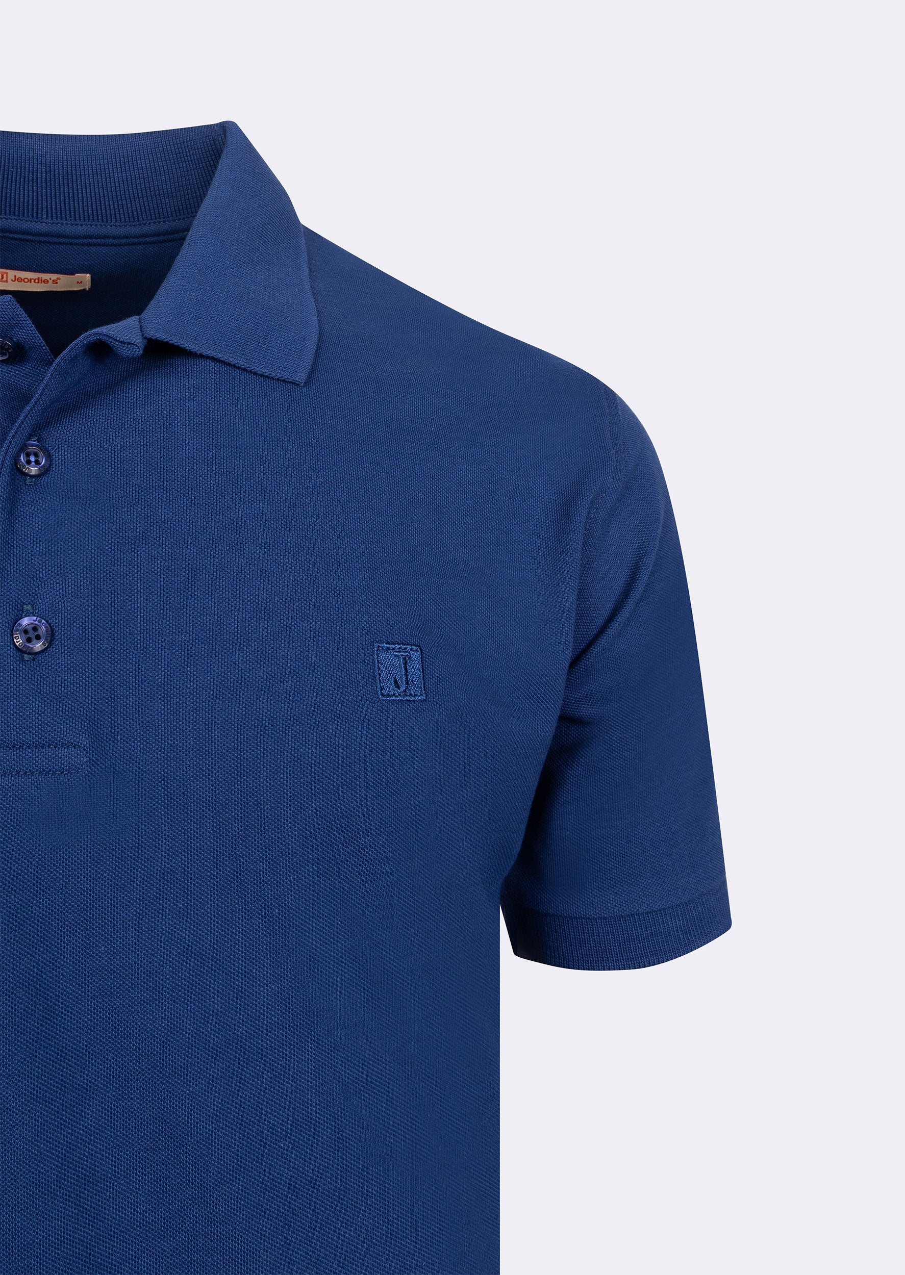 Royal Blue Polo T-Shirt