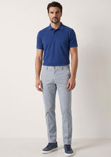 Royal Blue Polo T-Shirt