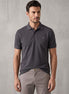 Charcoal Polo T-Shirt