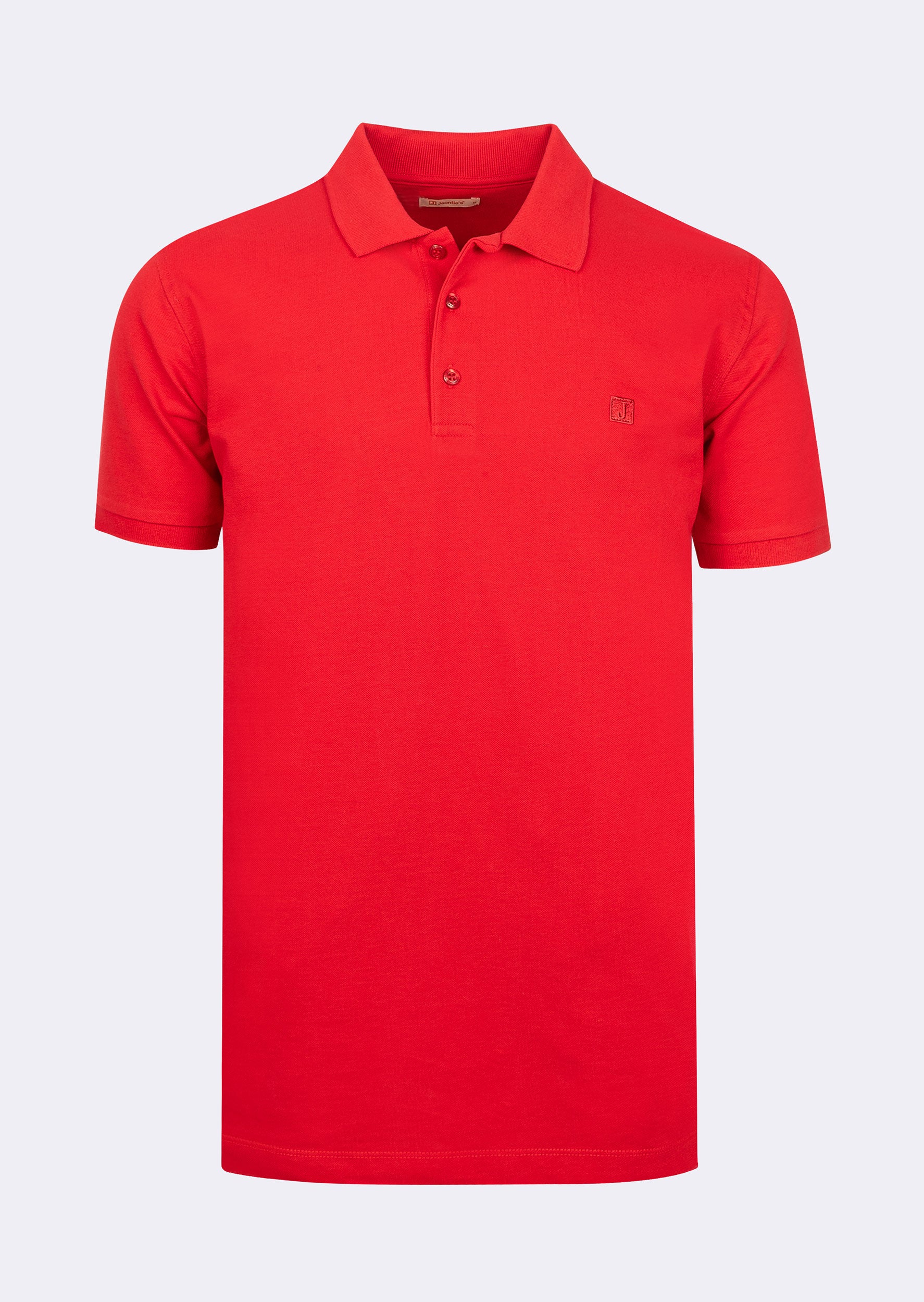 Red Polo T-Shirt