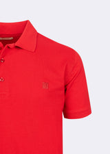 Red Polo T-Shirt