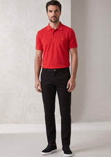 Red Polo T-Shirt
