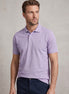 Lilac Polo T-Shirt