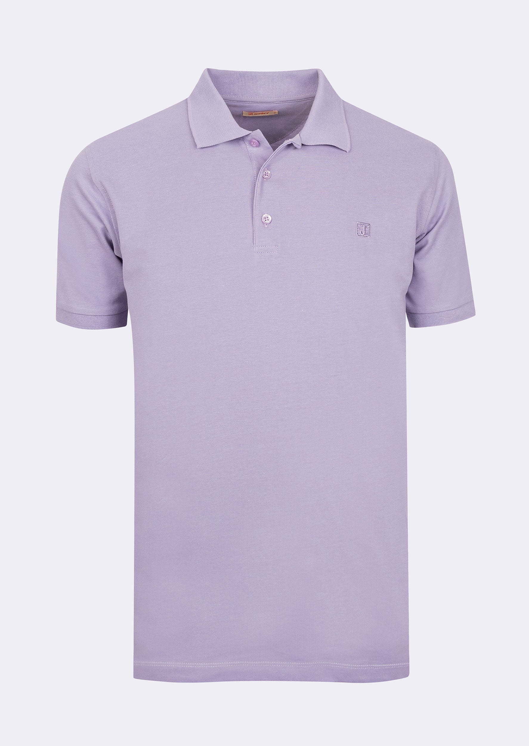 Lilac Polo T-Shirt