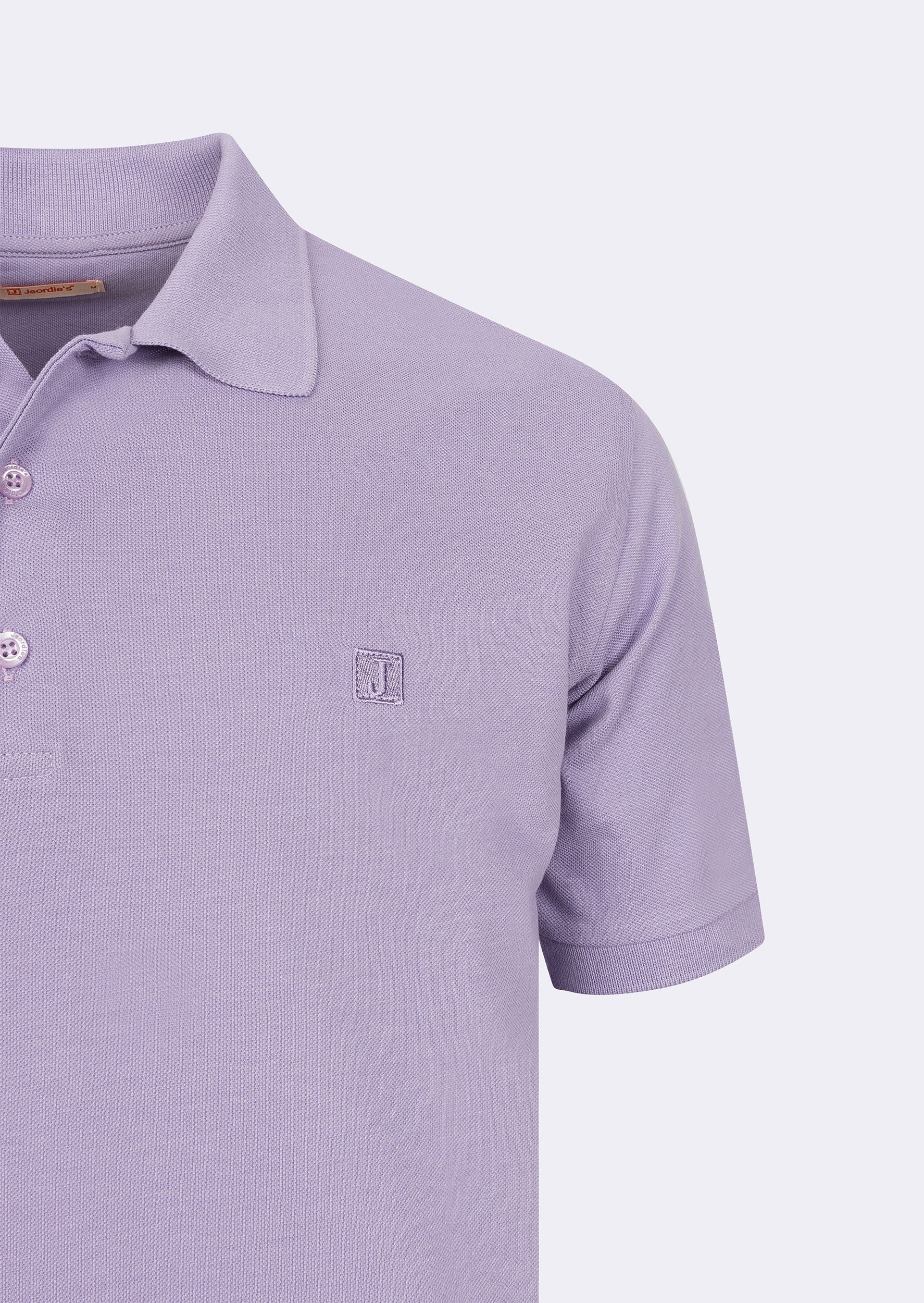 Lilac Polo T-Shirt