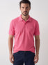 Pink Polo T-Shirt