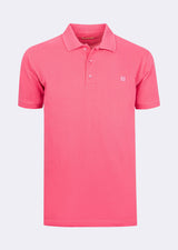 Pink Polo T-Shirt