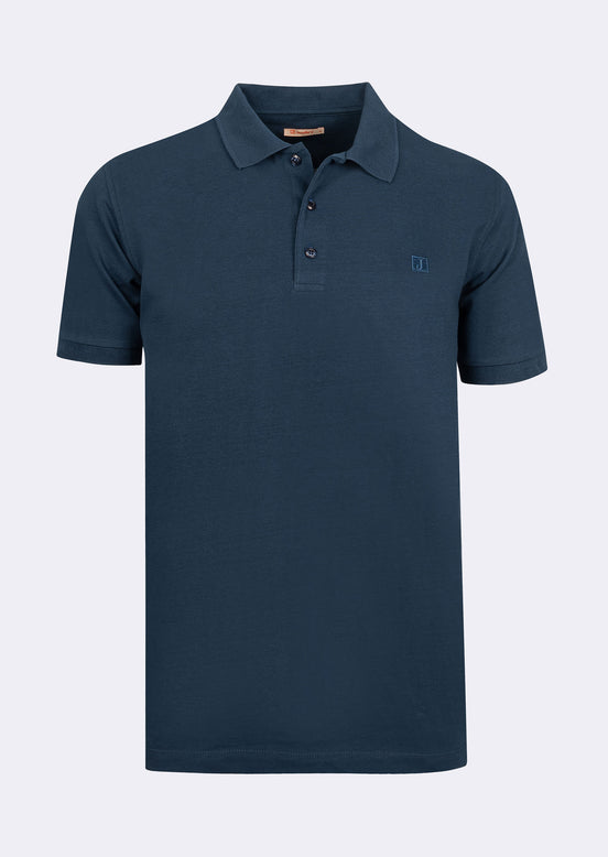Marine Polo T-Shirt