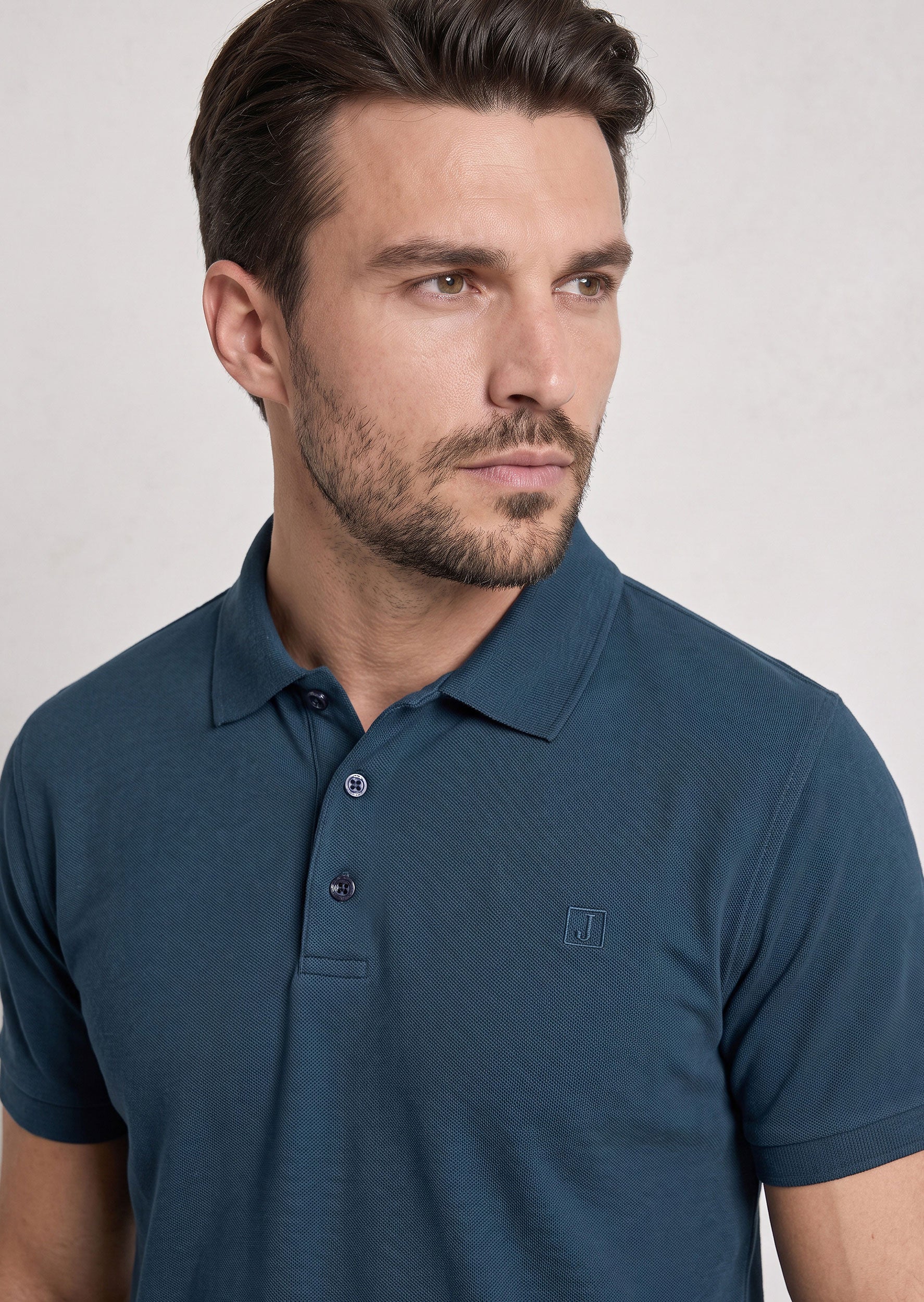 Marine Polo T-Shirt