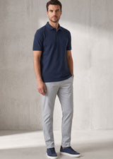 Marine Polo T-Shirt