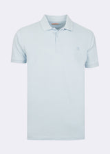 Light Blue Polo T-Shirt