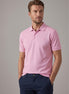 Light Pink Polo T-Shirt