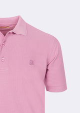 Light Pink Polo T-Shirt