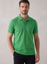 Dark Green Polo T-Shirt