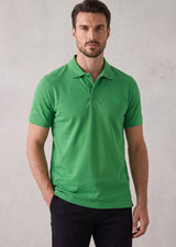 Dark Green Polo T-Shirt