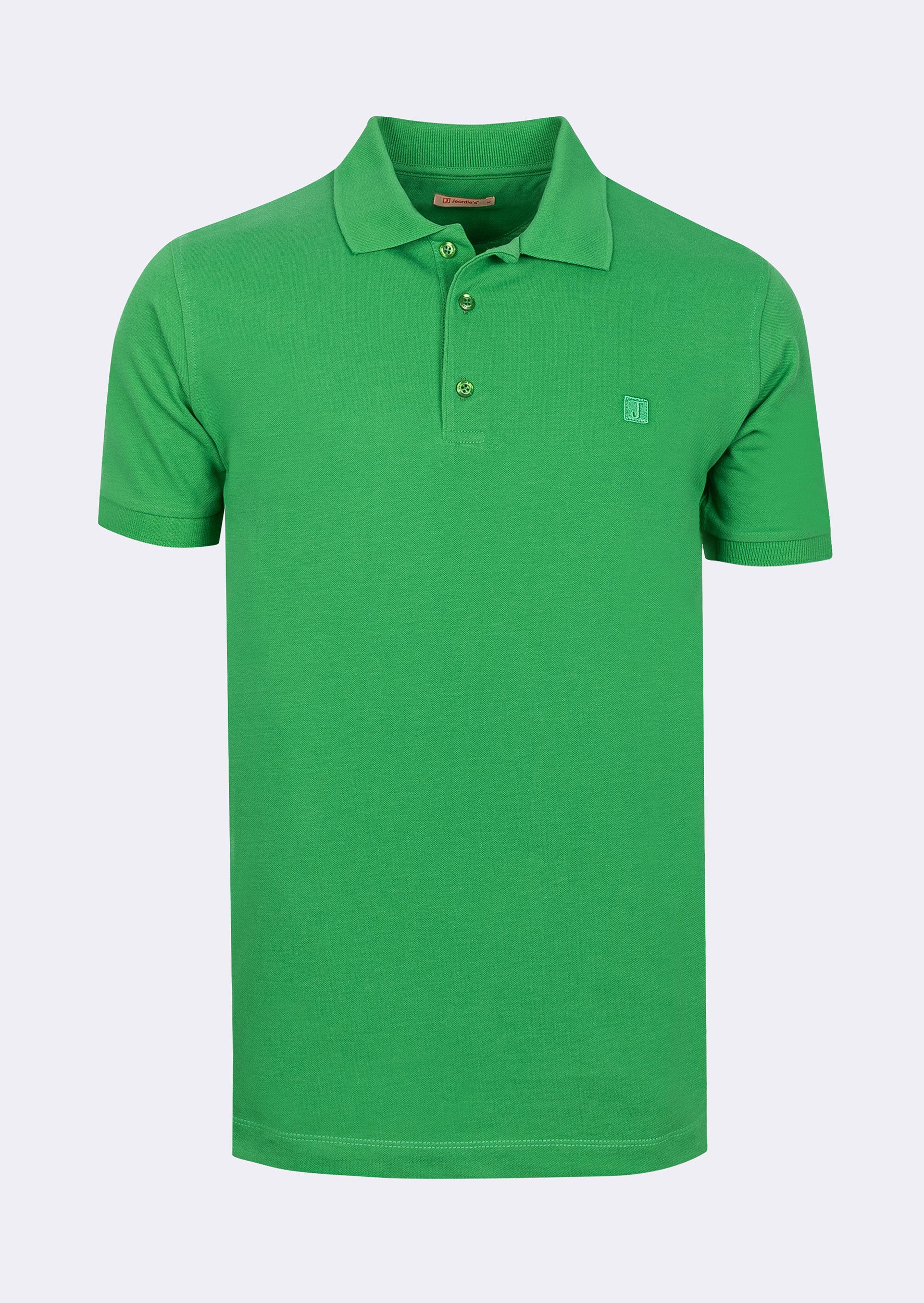 Dark Green Polo T-Shirt