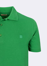 Dark Green Polo T-Shirt