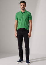 Dark Green Polo T-Shirt