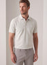 Ice Grey Polo T-Shirt