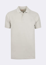 Ice Grey Polo T-Shirt