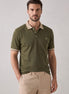 Khaki Polo T-Shirt