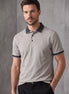 Grey Polo T-Shirt