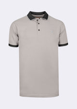 Grey Polo T-Shirt