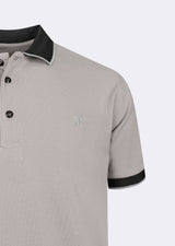 Grey Polo T-Shirt