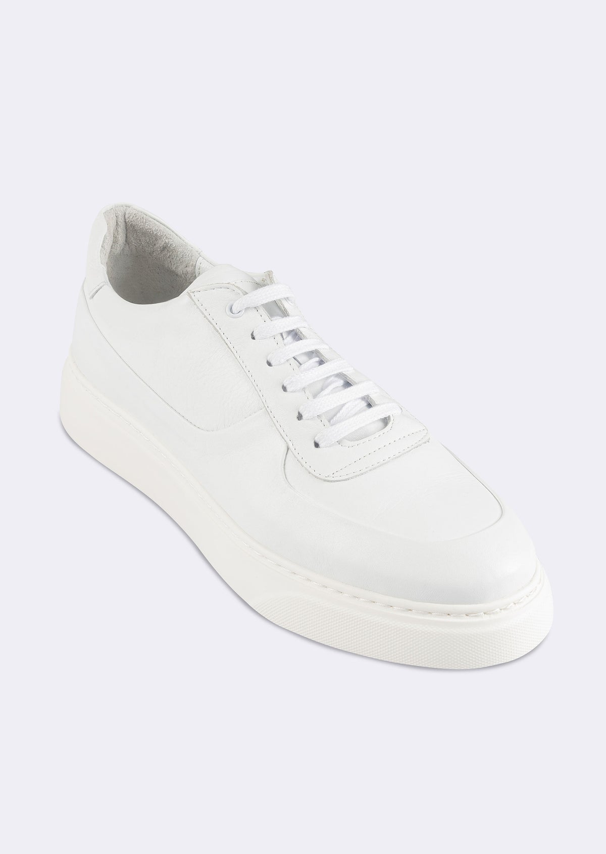 White Trainers
