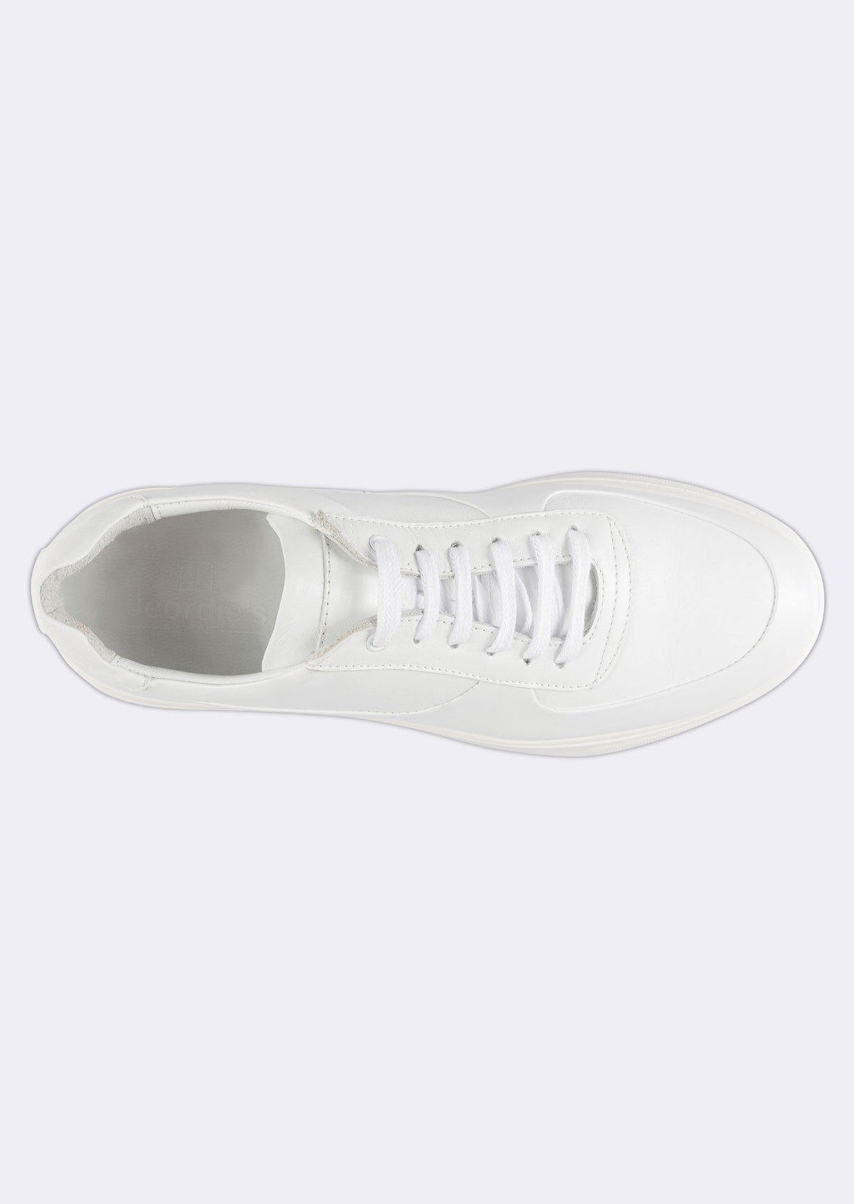 White Trainers
