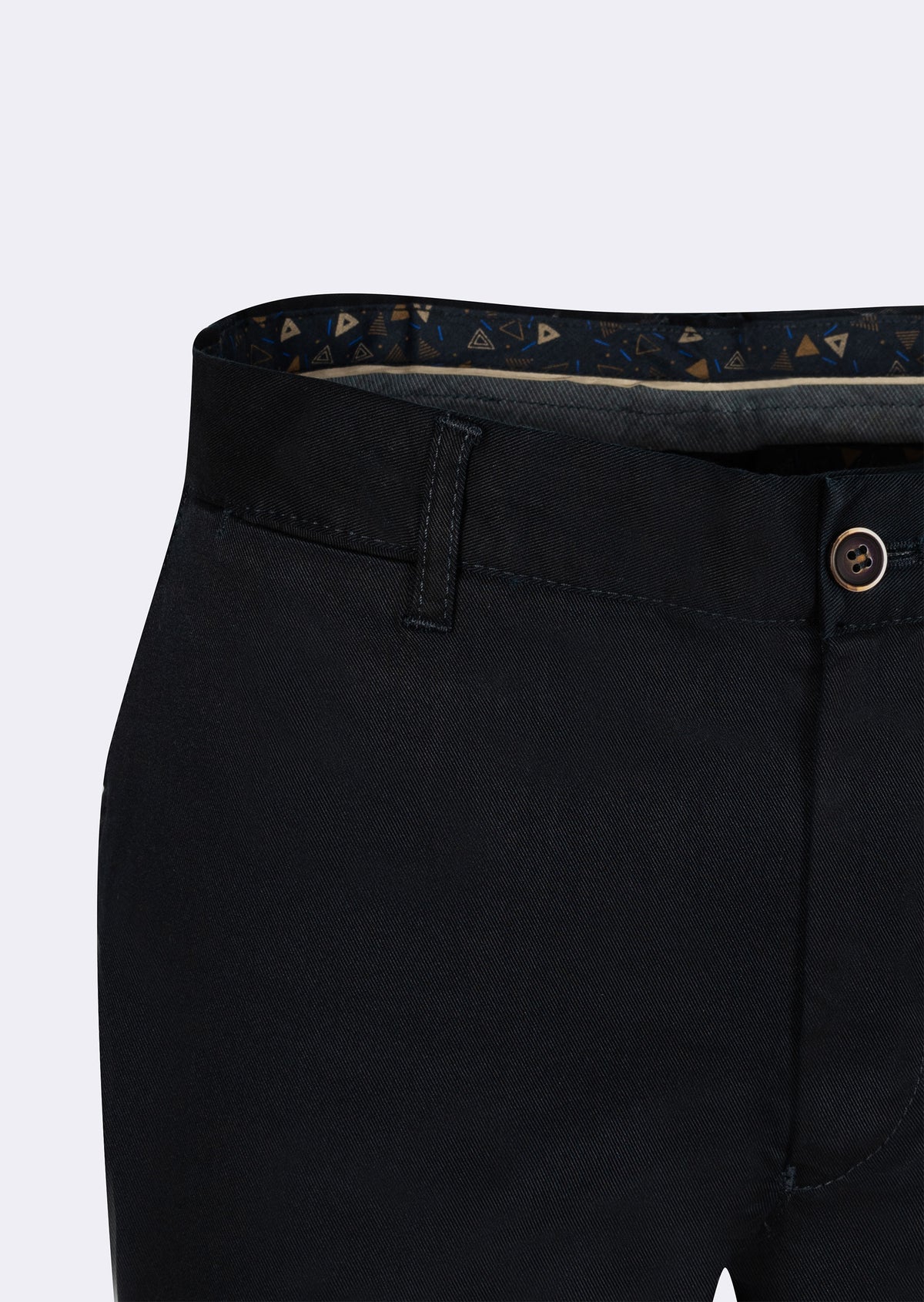 Navy Chino & Casual Pant