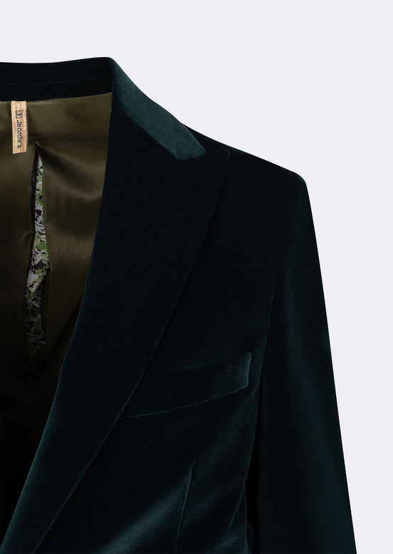 Green Blazer