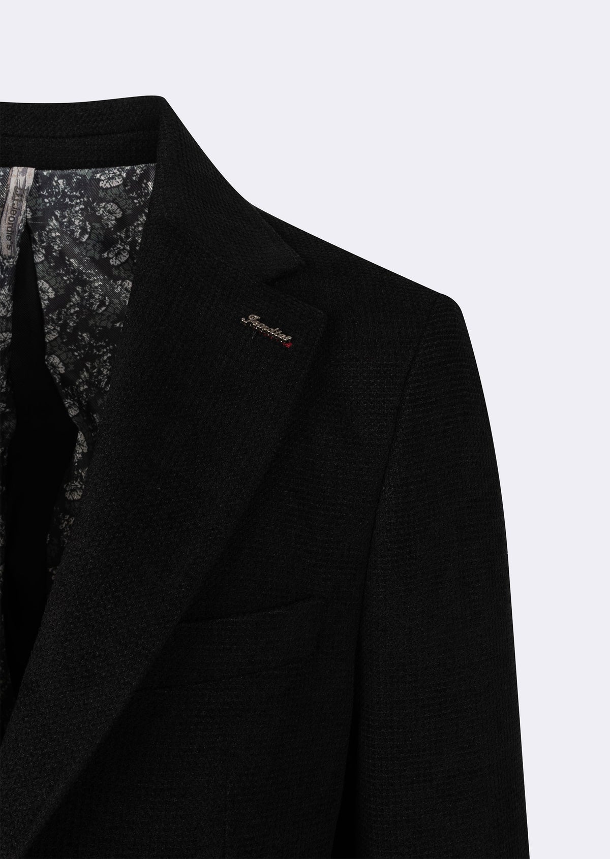 Black Blazer