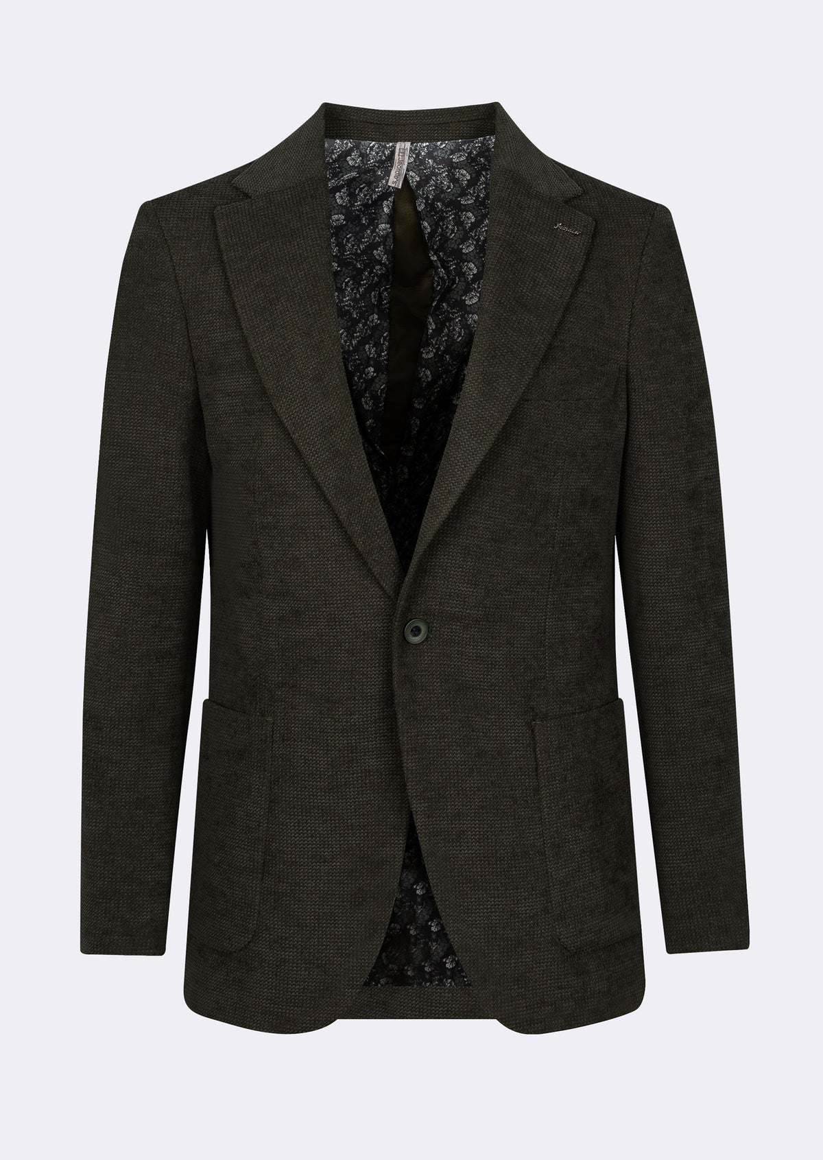 Green Blazer