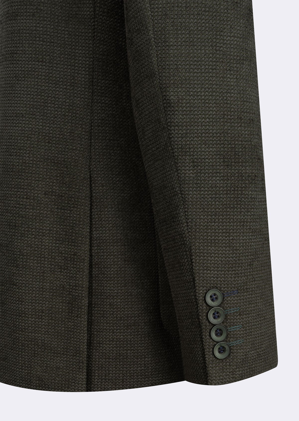 Green Blazer