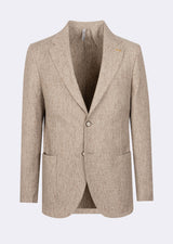 Brown Blazer