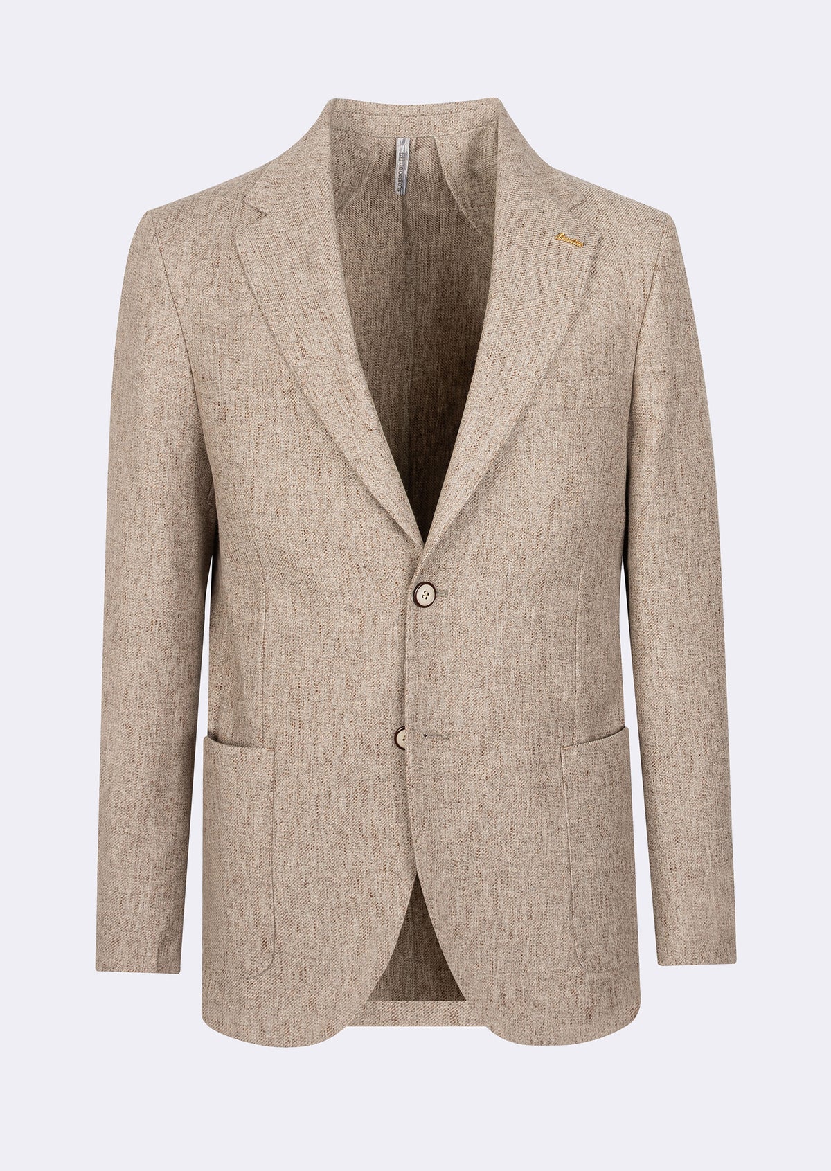 Brown Blazer