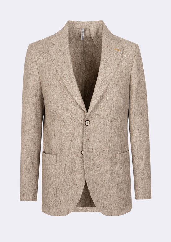 Brown Blazer
