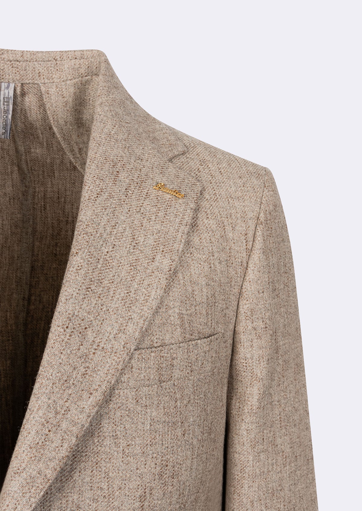 Brown Blazer