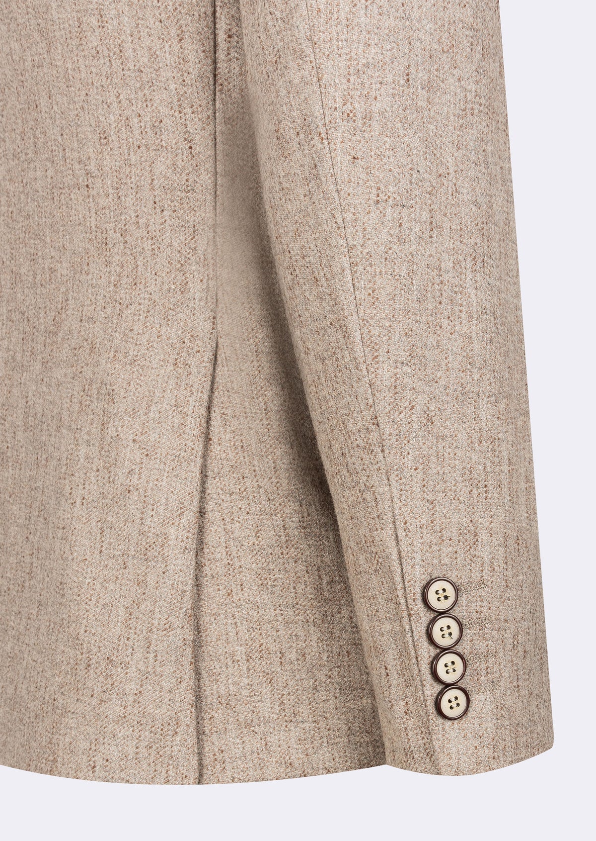 Brown Blazer