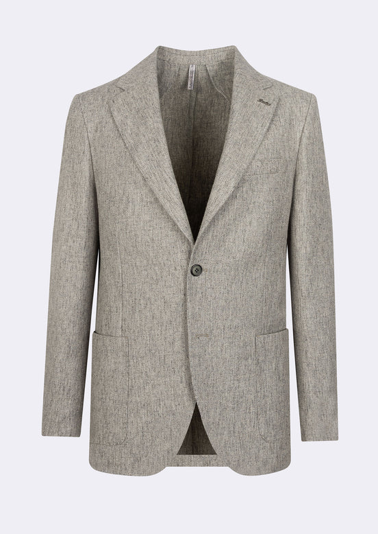 Green Blazer