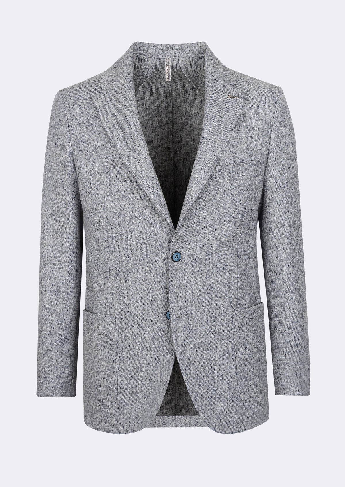 Blue Blazer