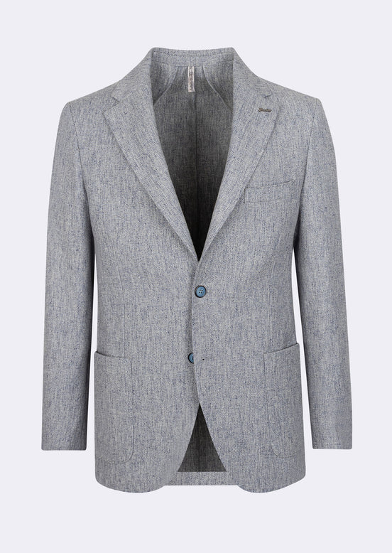 Blue Blazer